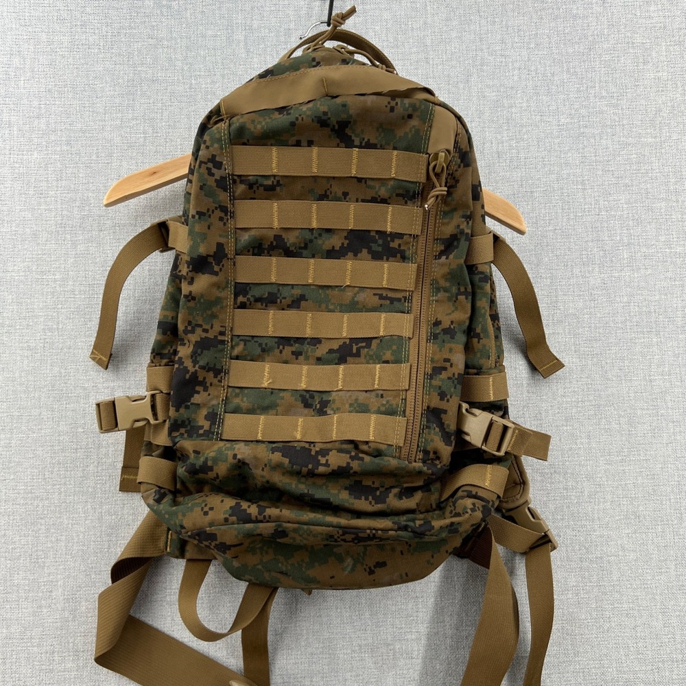 Arcteryx USMC APB03 Assault Pack MARPAT Digital Camo Backpack Propper Tactical